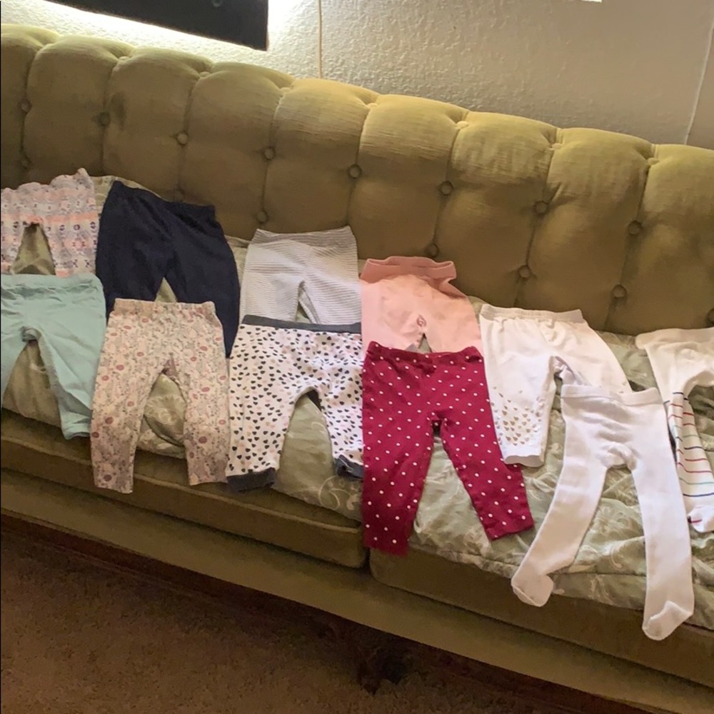 12 month old clothes bundle!!!! HUGE bundle!